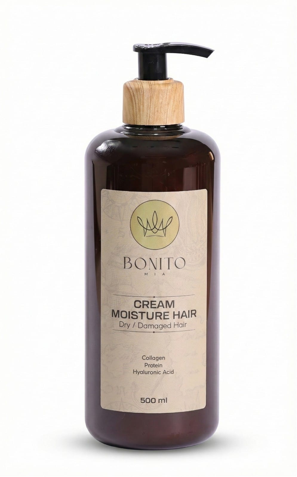 קרם | קולקציית מוצרי טיפוח לגבר מבית BONITO MIA