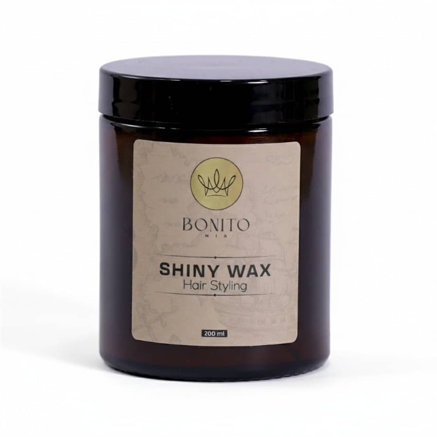 חימר | קולקציית מוצרי טיפוח לגבר מבית BONITO MIA